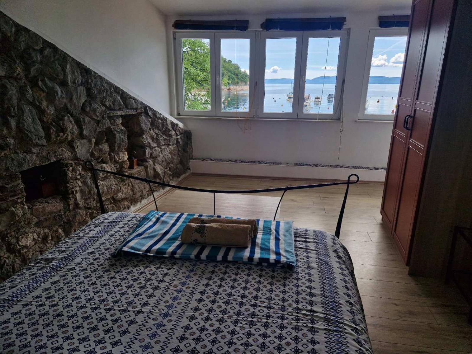 Beach House Bassi Rijeka Exterior photo