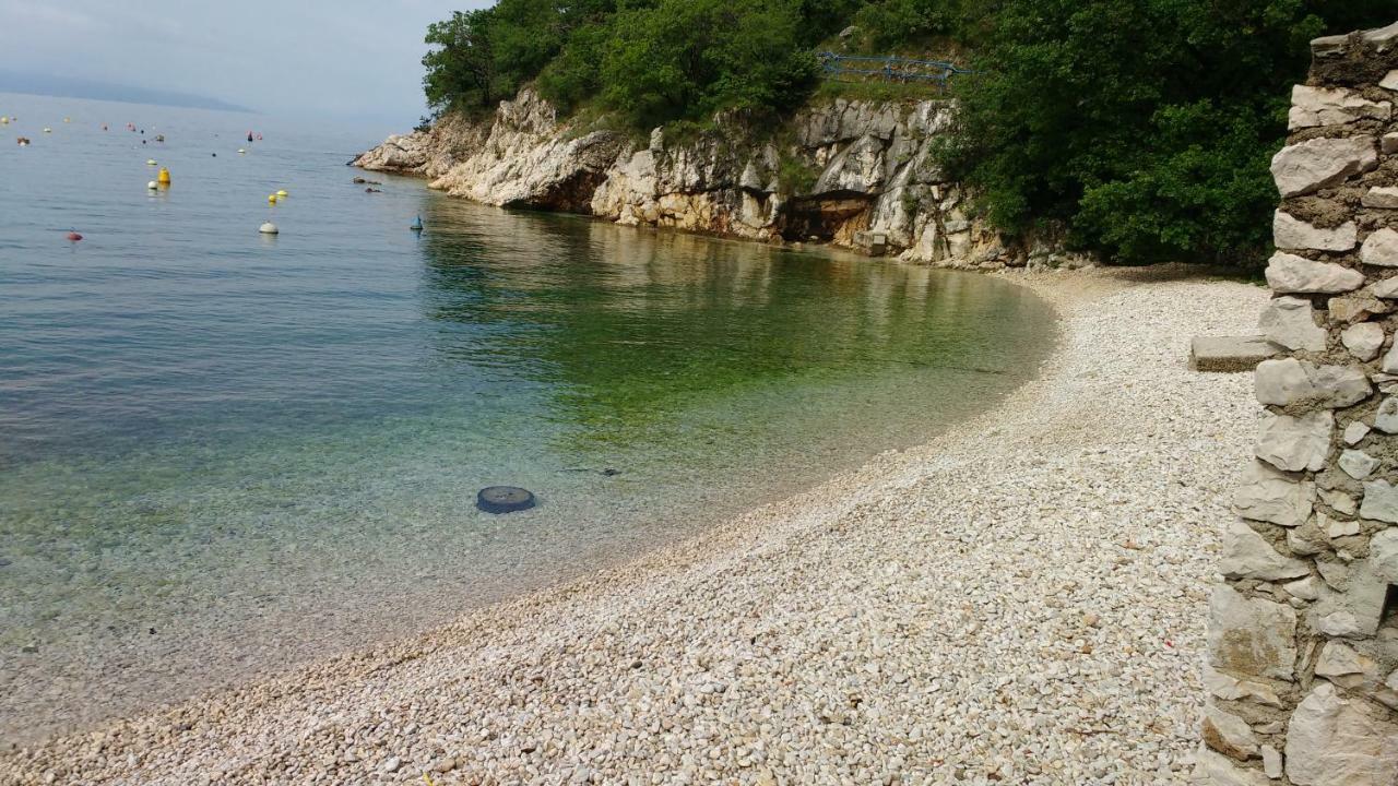 Beach House Bassi Rijeka Exterior photo