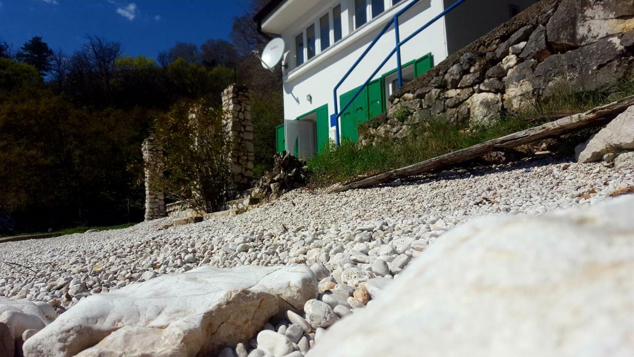 Beach House Bassi Rijeka Exterior photo