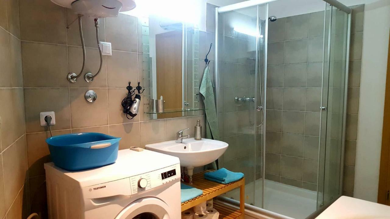 Beach House Bassi Rijeka Exterior photo